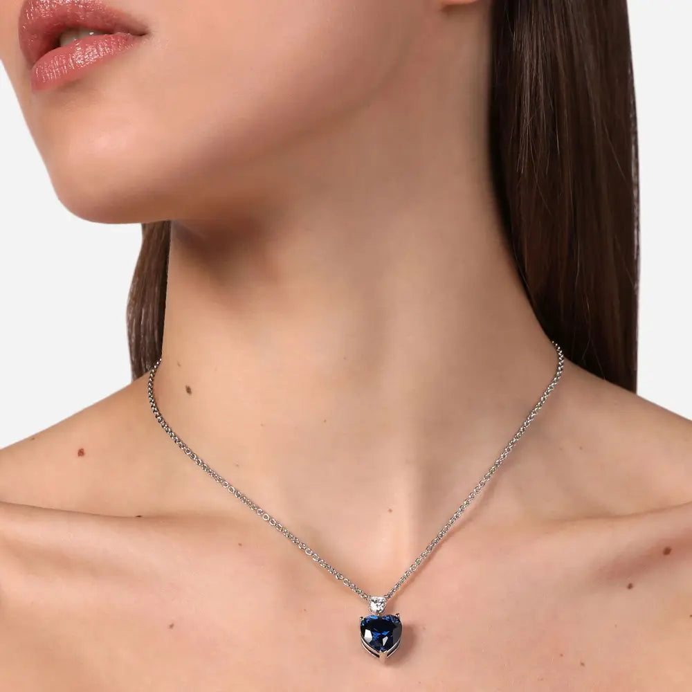 2 Collana Chiara Ferragni Brand First Love J19auv10 V2n29a