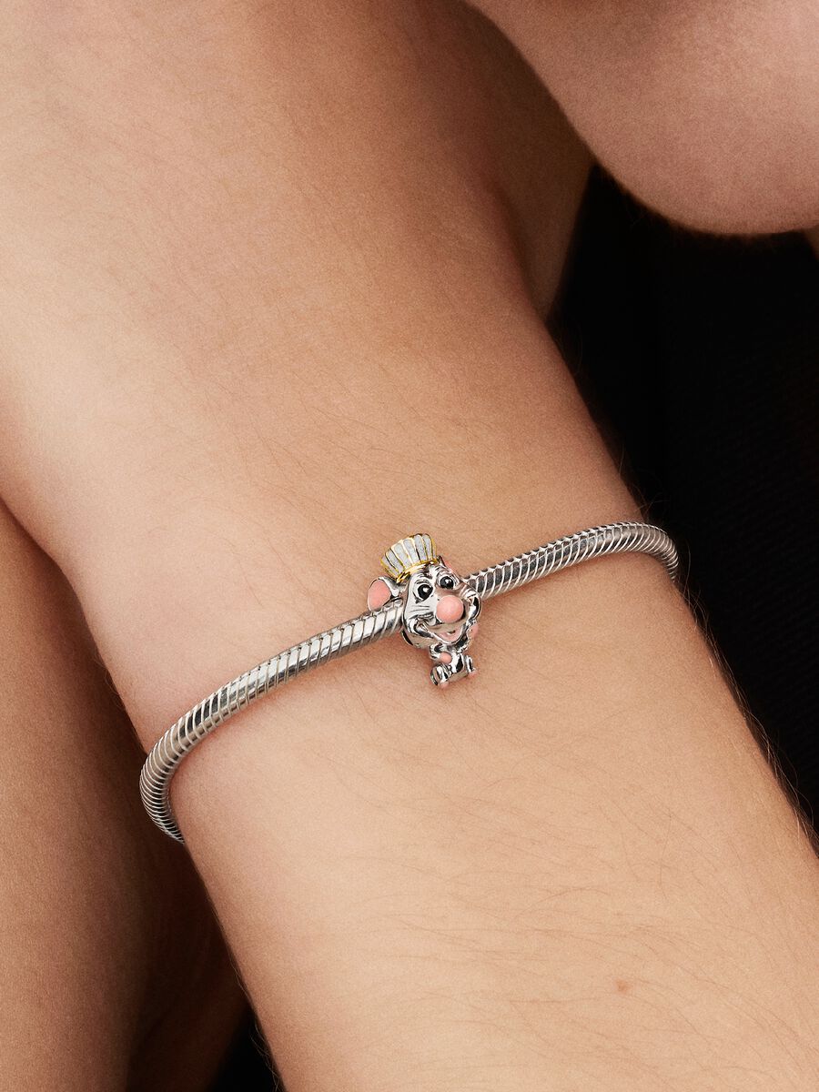 Charm Pandora Disney Pixar, Ratatouille, Remy 794022C01