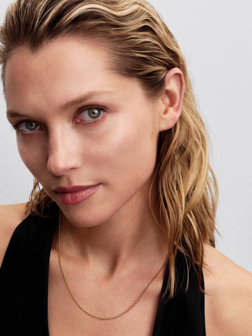 Collana Pandora Catenina a Sfere 364354C00