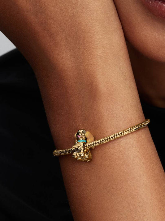 Charm Pandora Disney, Lilli e il Vagabondo, Lilli 764468C01