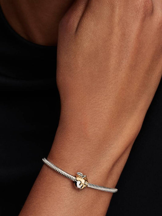 Charm Pandora Principesse Disney, Biancaneve, Mela Avvelenata con diamante creato in laboratorio 764384C01