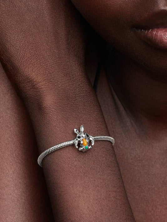 Charm Pandora Disney, Lilo & Stitch, Stitch coniglietto 794498C01