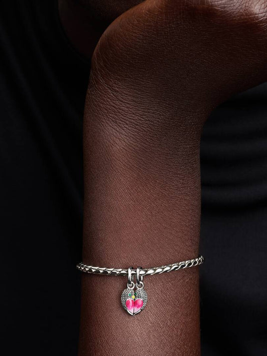 Charm Pandora Pendente Uccellini Innamorati Divisibile 794484C01