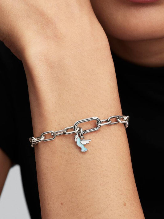 Charm Pandora Mini Pendente Colomba Bianca Pandora ME 794566C01