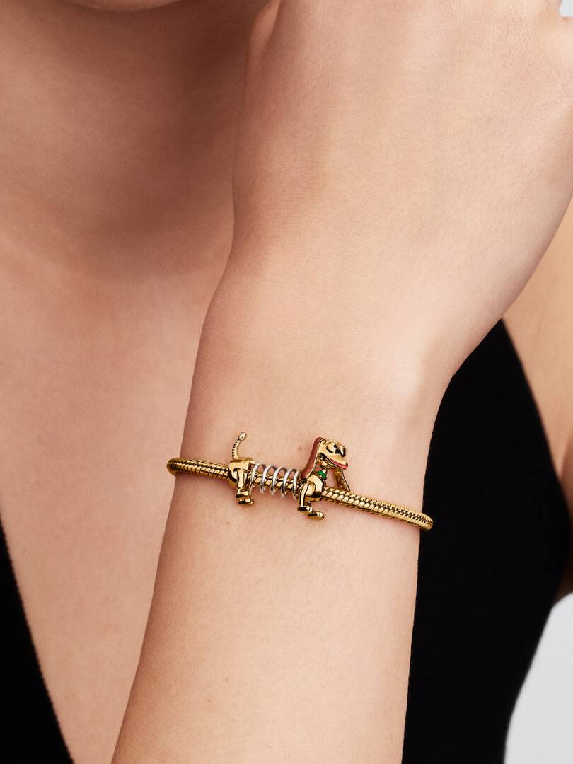 Charm Pandora Disney Pixar, Toy Story, Slinky 764603C01