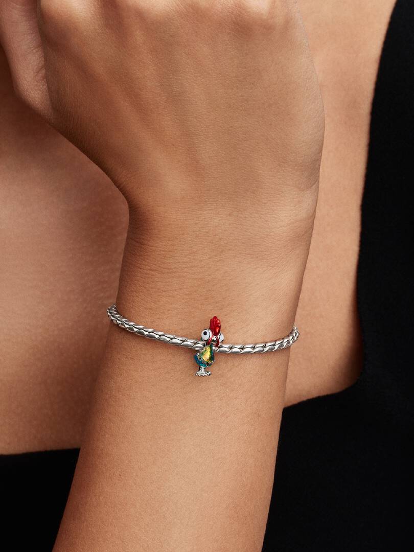 Charm Pandora Disney, Oceania, Heihei 794644C01
