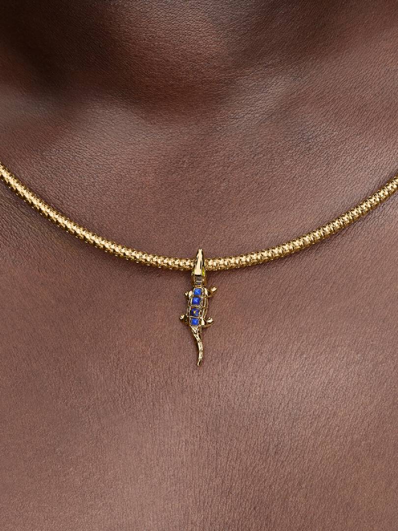 Charm Pandora Coccodrillo 764624C01