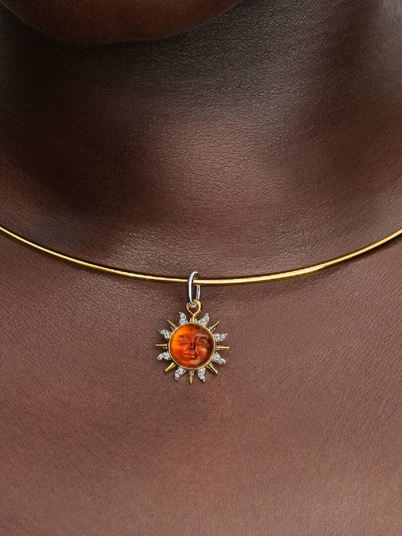 Charm Pandora Pendente Sole Radioso 764703C01