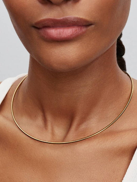 Collana Pandora Chocker Rigido 364705C00