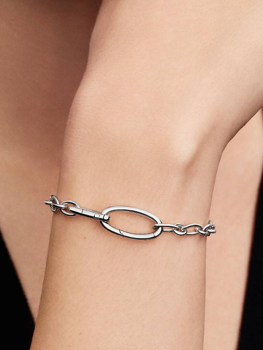Bracciale Pandora Maglia Link Ovale Pandora ME 594678C00