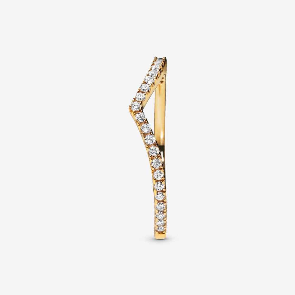 Pandora Sparkling Wish Ring 168758C01