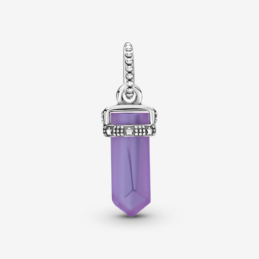 Pendente Pandora Amuleto Viola 399185C01