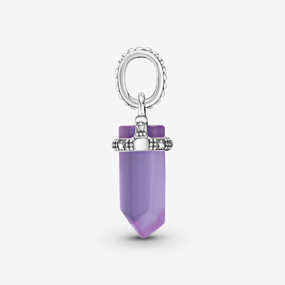 Pendente Pandora Amuleto Viola 399185C01