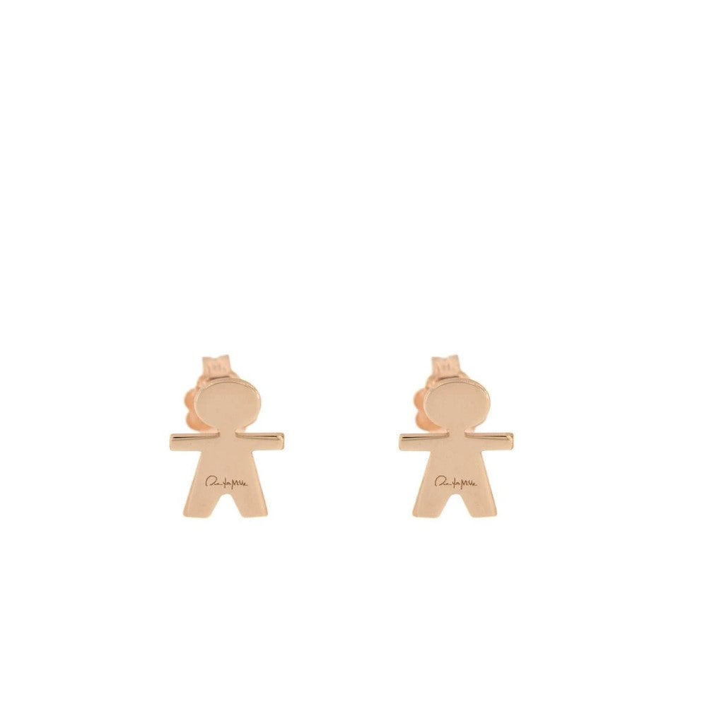 Rue Des Mille Baby Ear Stud Earrings OR-LOBO-BIMBO
