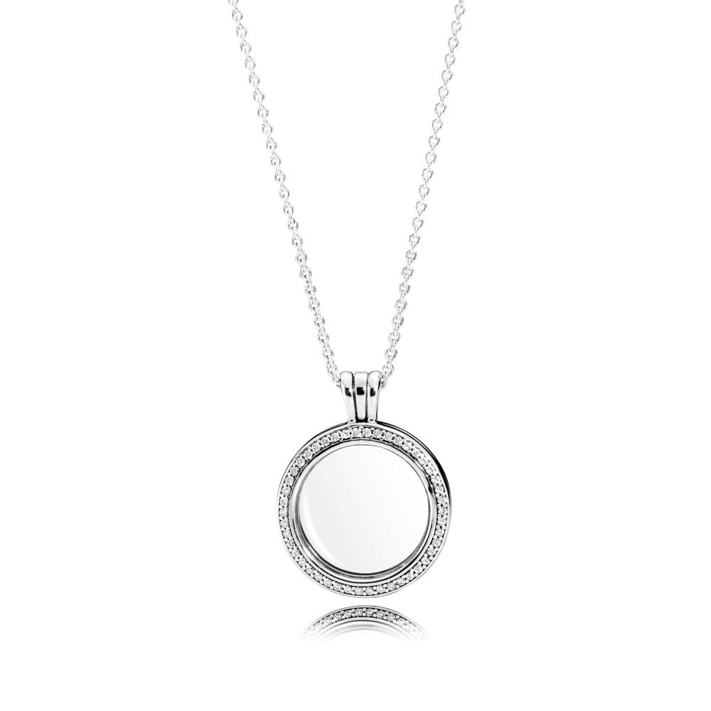 Pandora Petite Sweet Memories Locket 396484CZ-60