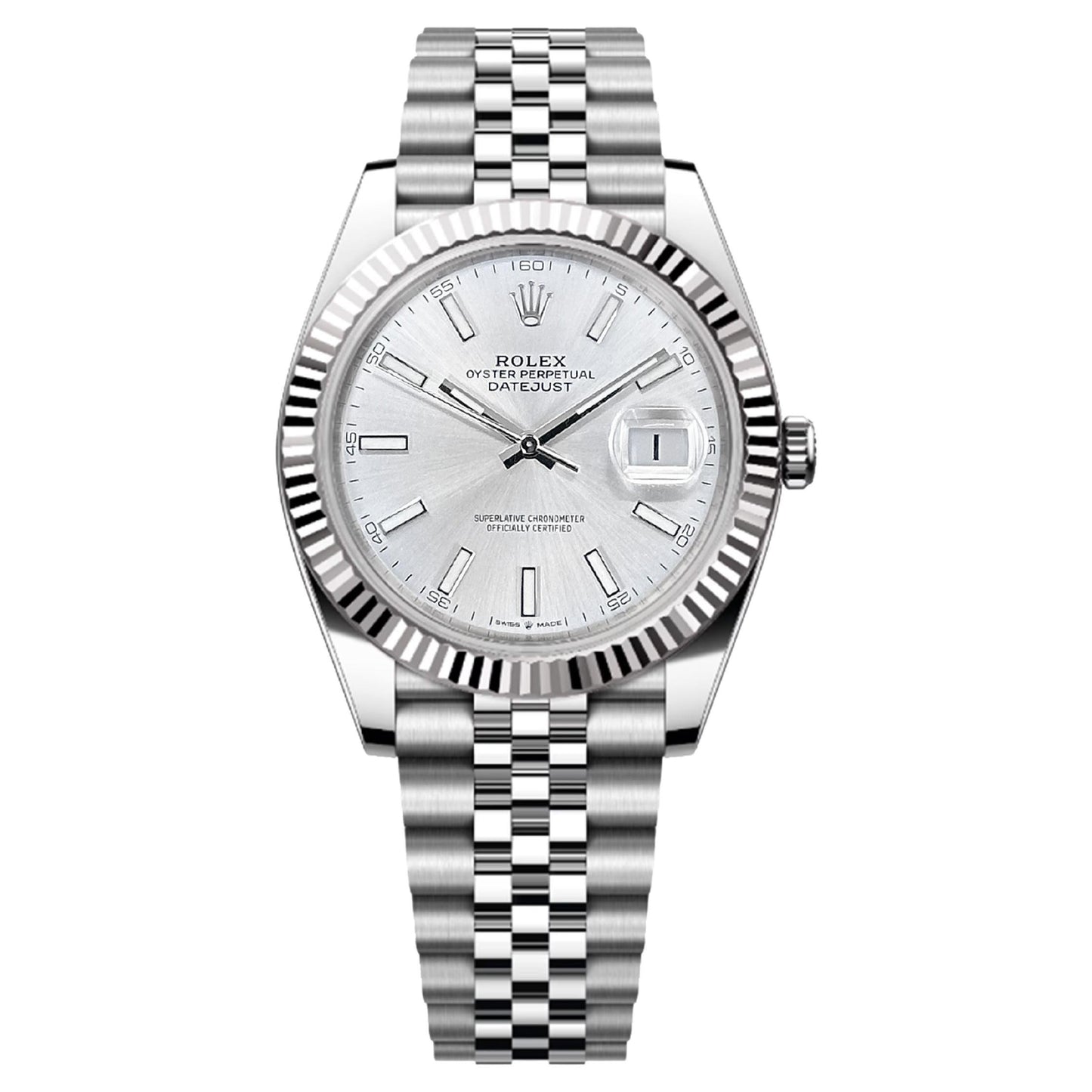 Orologio Rolex DateJust 41 126334