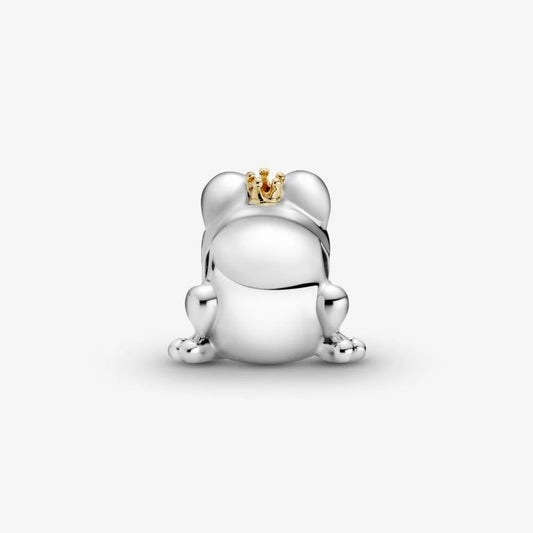 Charm Pandora Bicolore Rospo Principe Azzurro 799342C00