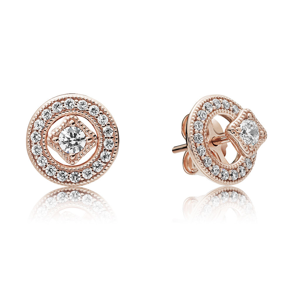 Orecchini Pandora Fascino Vintage 280721CZ