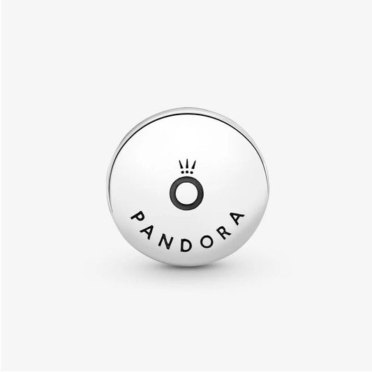 Clip Pandora con Pavé Rosa 799362C01