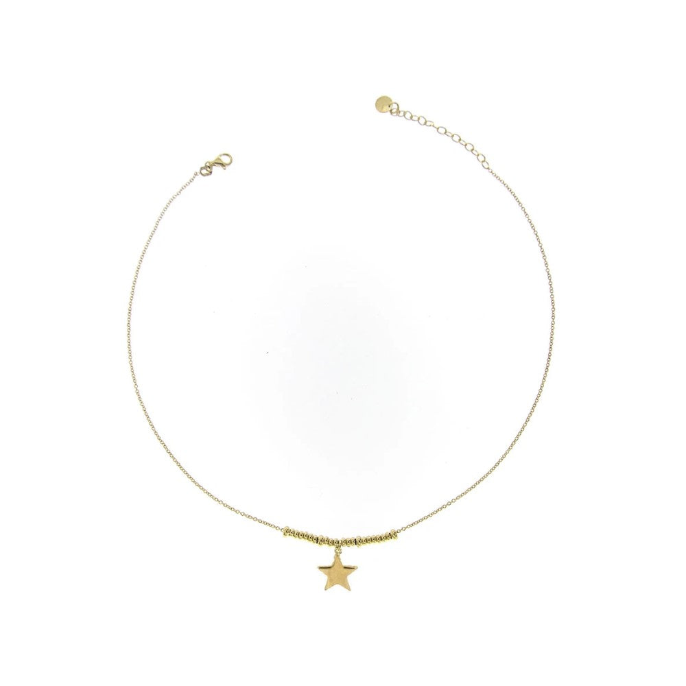 Girocollo Rue Des Mille Micro Anelli GR-002 1SOG