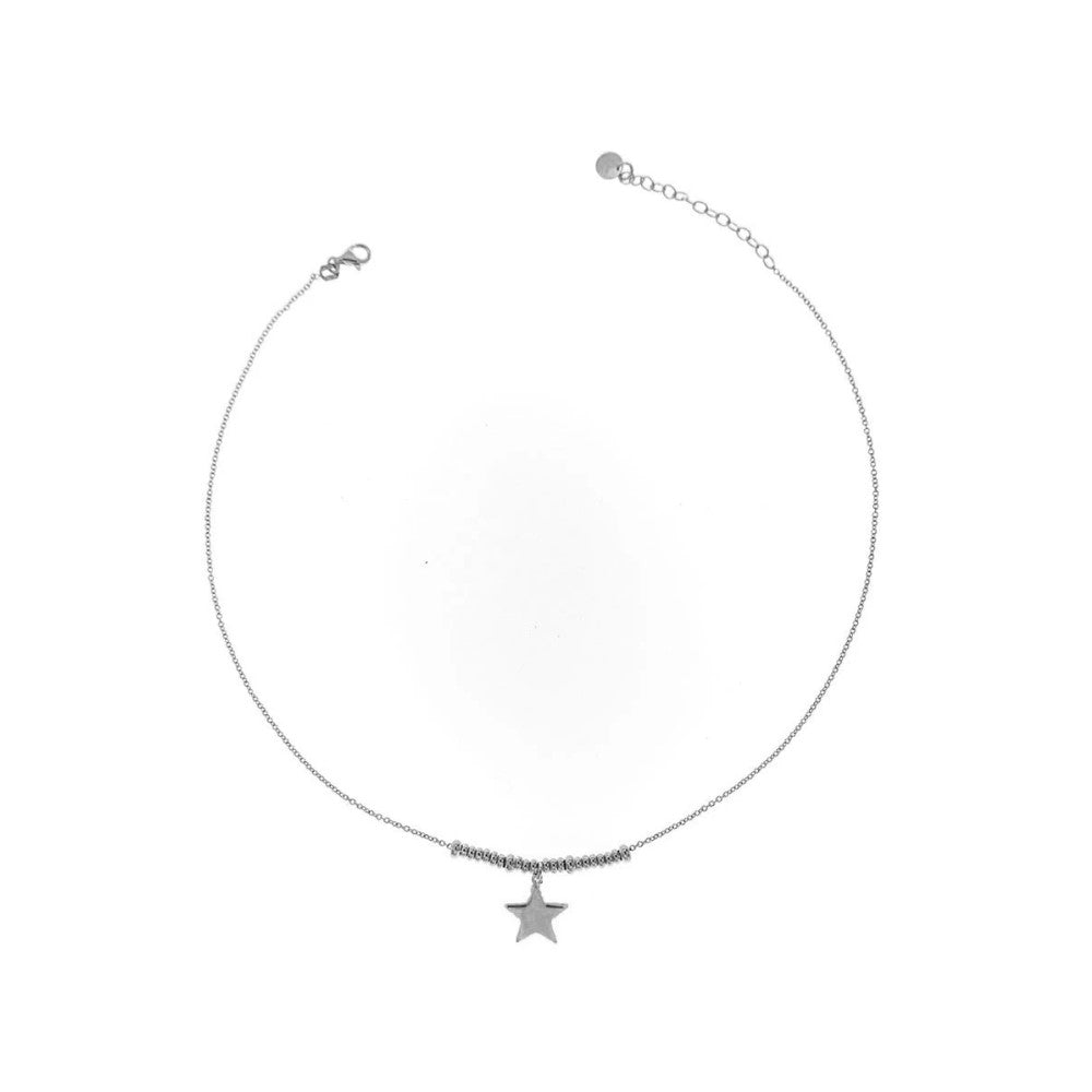 Girocollo Rue Des Mille Micro Anelli GR-002 1SOG