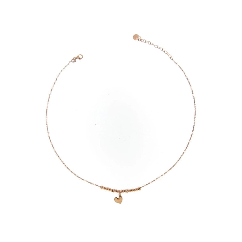 Girocollo Rue Des Mille Micro Anelli GR-002 1SOG