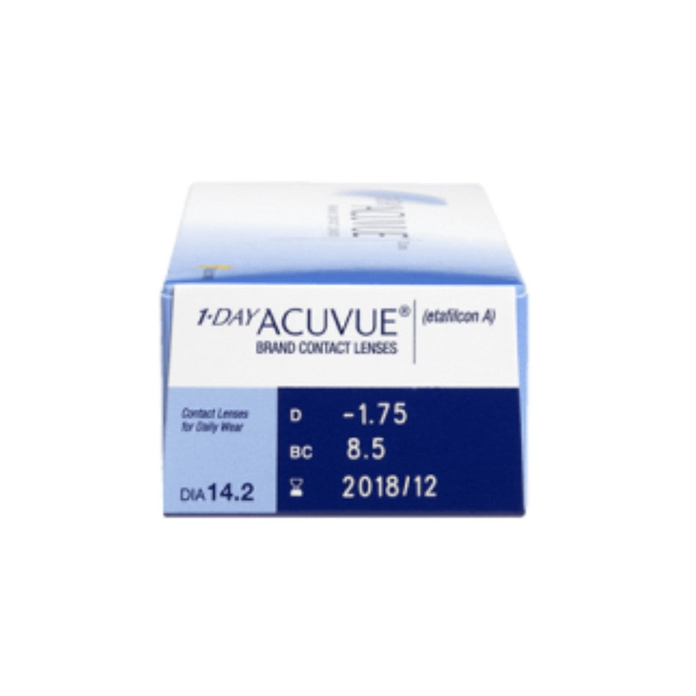 Lenti a contatto Giornaliere 1-DAY ACUVUE (30 lenti)