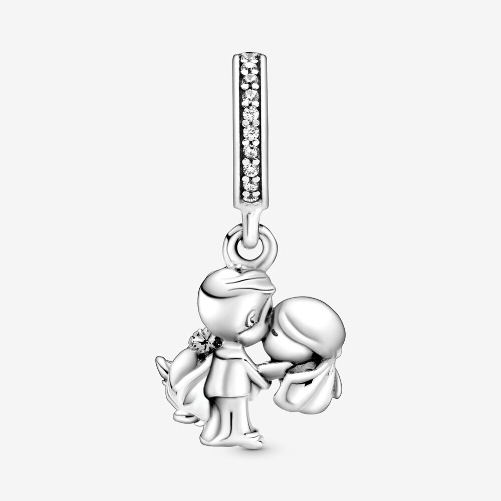 Pandora Married Couple Pendant Charm 798896C01