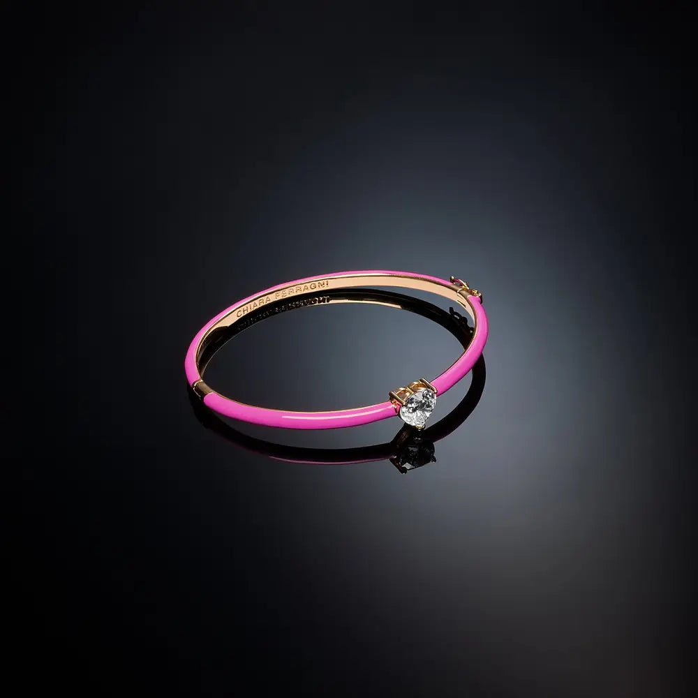 3 Bracciale Chiara Ferragni Brand Love Parade J19avi48 V3n1ea
