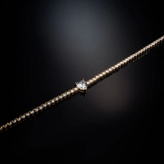 3 Collana Chiara Ferragni Brand First Love J19auv04 V3n2d3