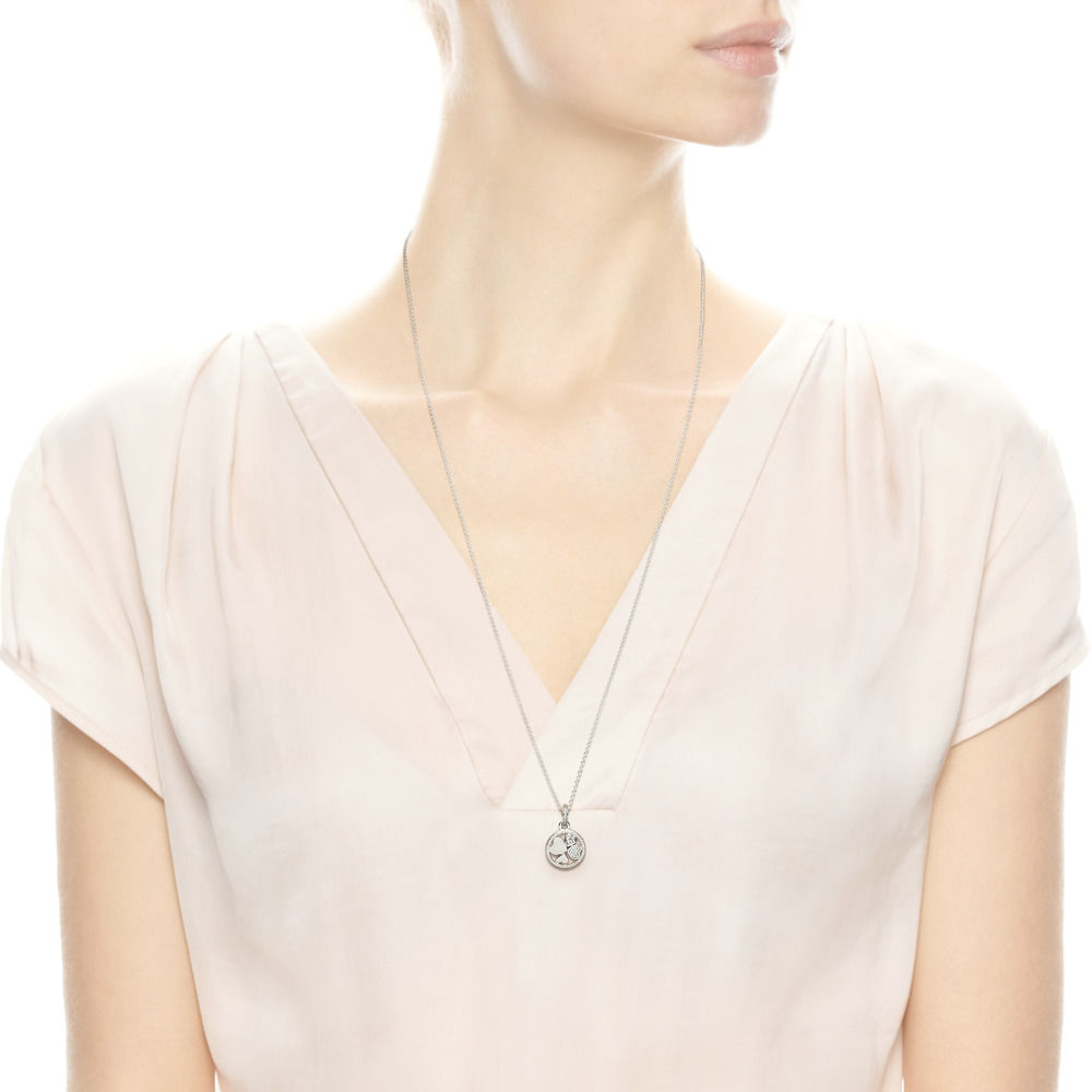 Pandora Hearts of Love Necklace 390405cz