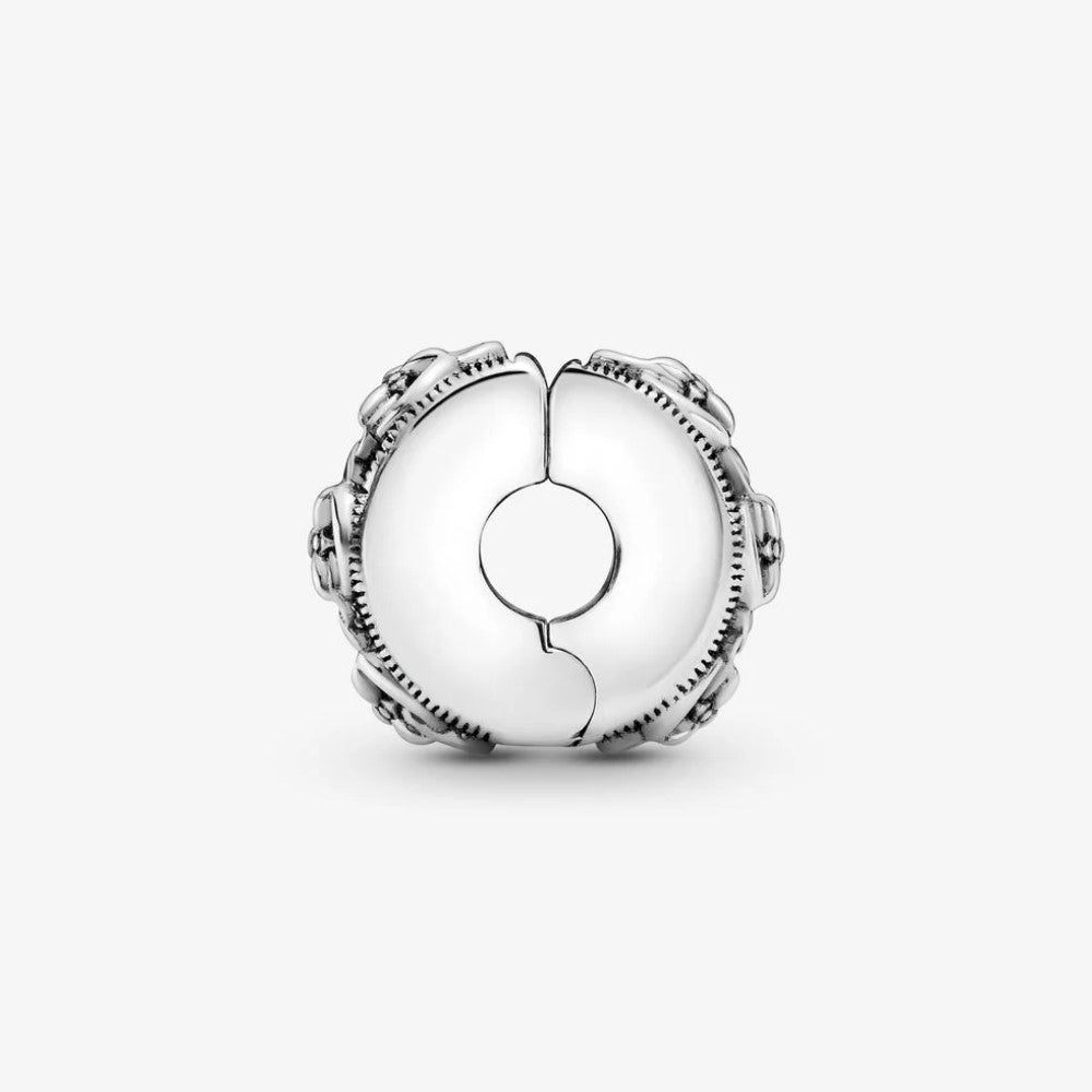 Pandora Clip Floral Motif 799316C00