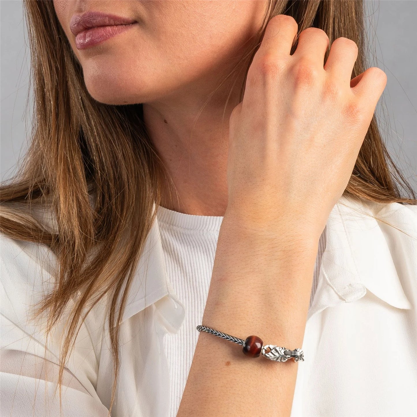 Chiusura Trollbeads Ghianda dei Sogni TAGLO-00121