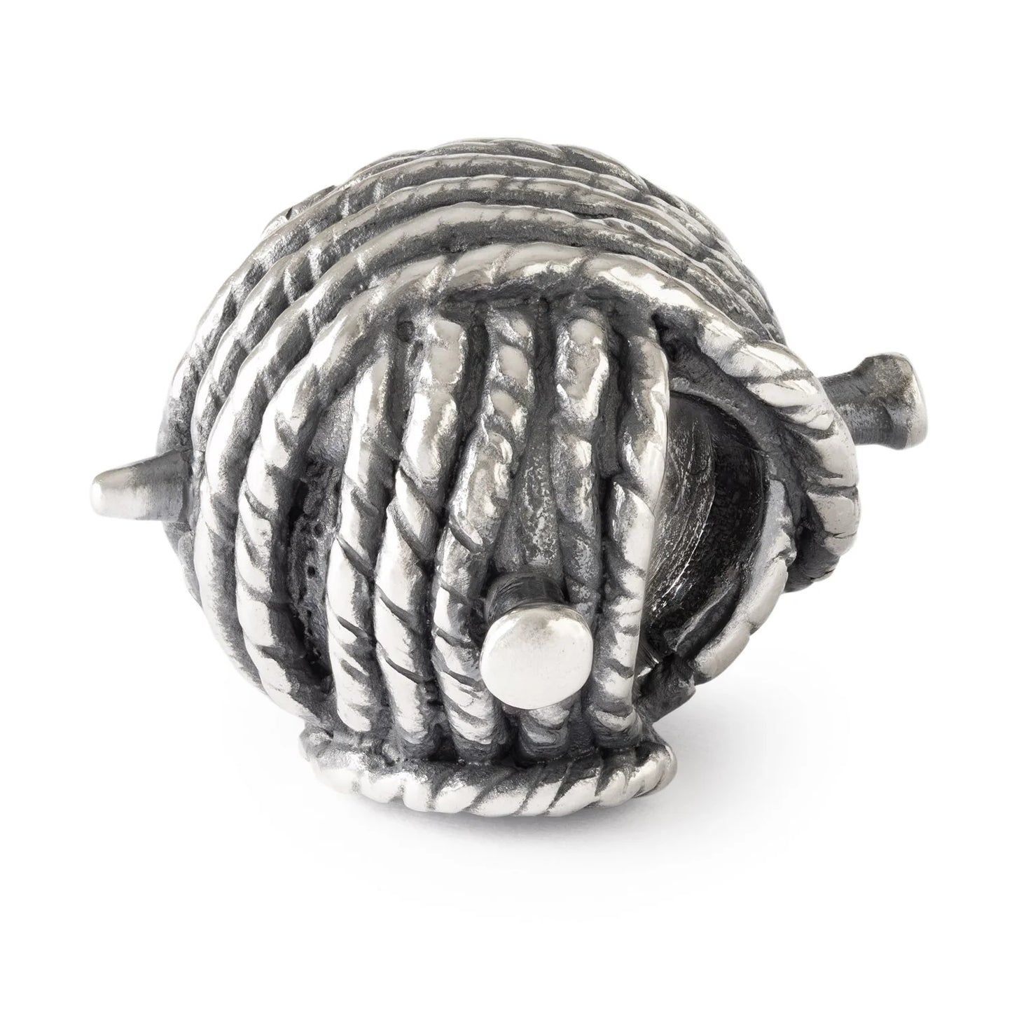 Silver Bead Ring Butterfly in Flight THUN by Trollbeads® - I Love Freedom TAGBE-10242EC