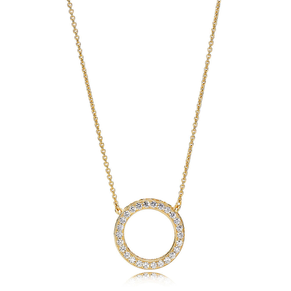 Collana Pandora Forever 367121CZ-45