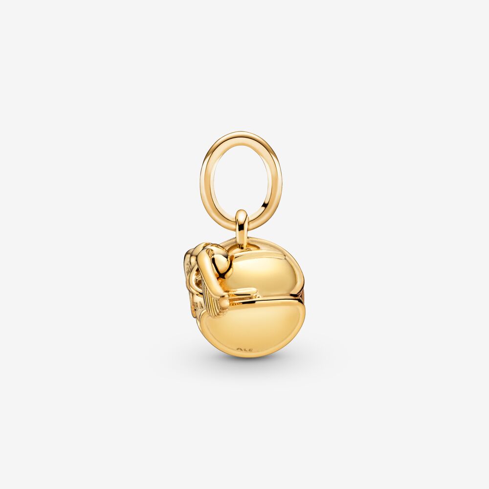 Charm Pandora Pendente Harry Potter Boccino D'Oro 368618C00