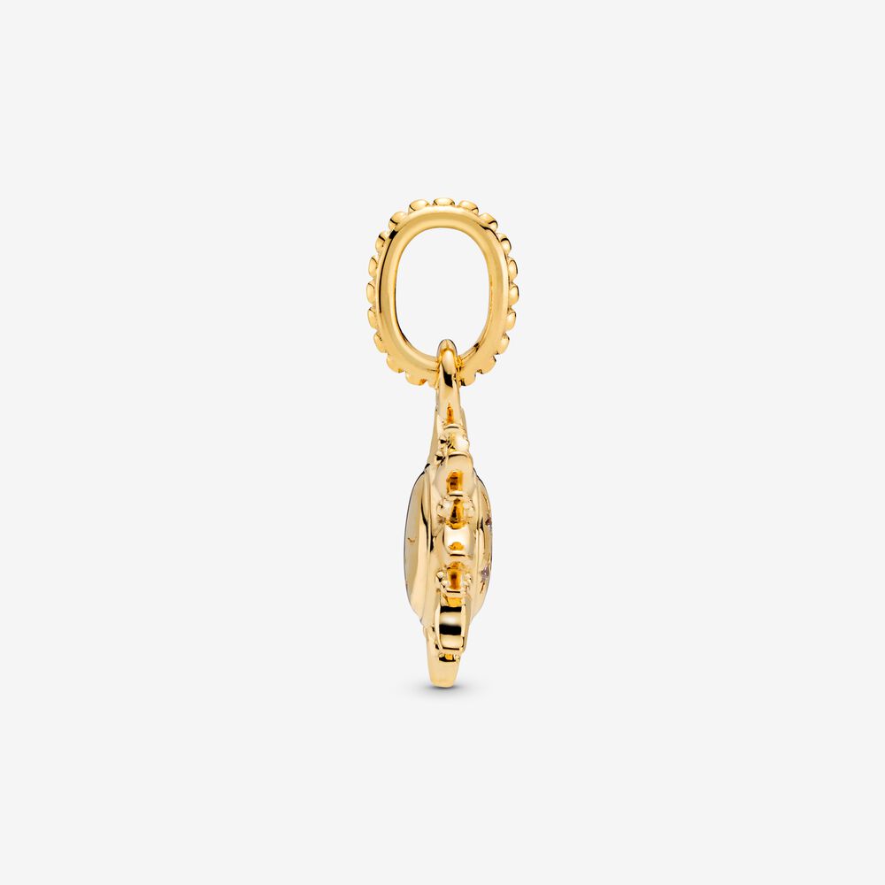 Pendente Pandora Sole Scintillante 368793C01
