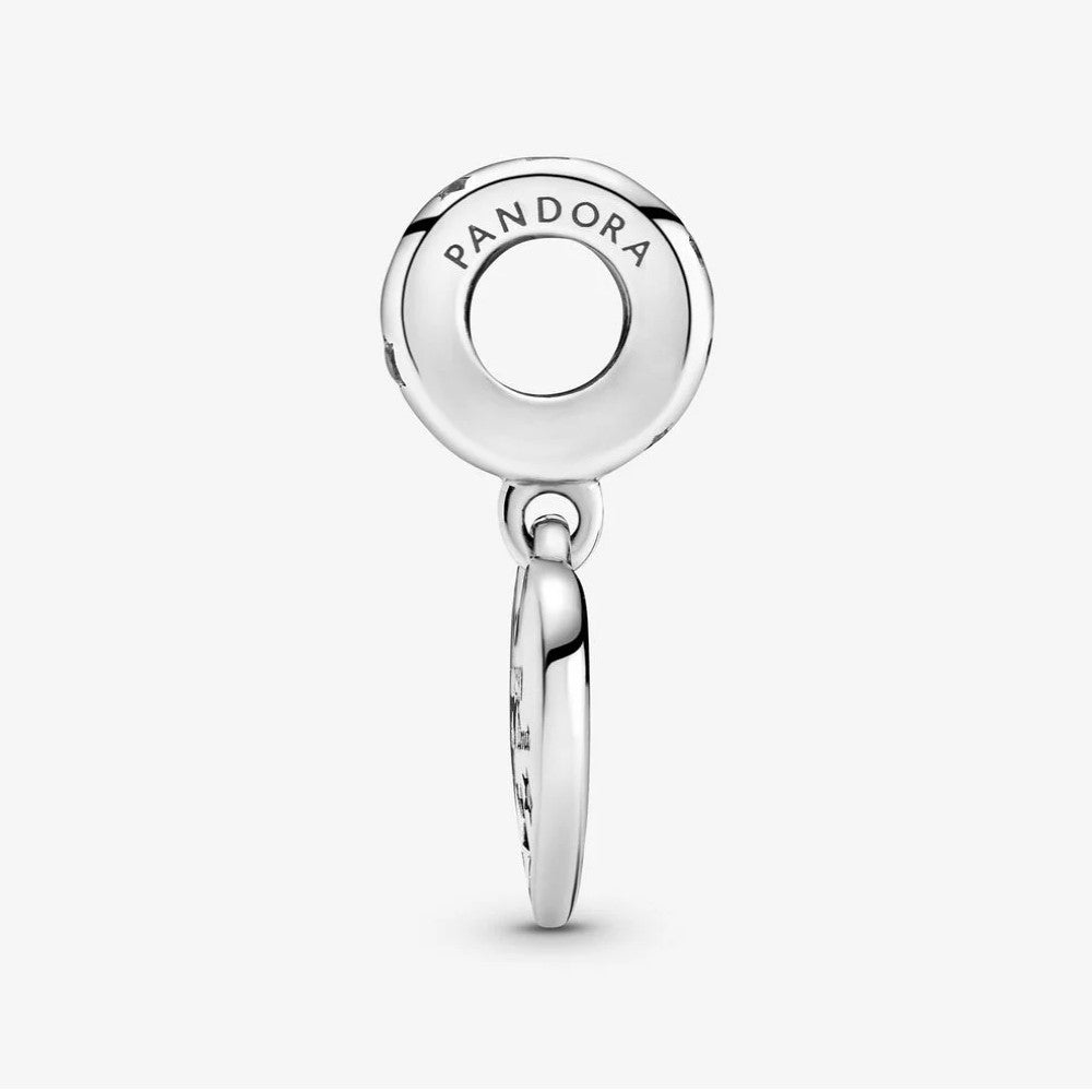 Pandora Congratulations Heart and Stars Pendant Charm 799323C01