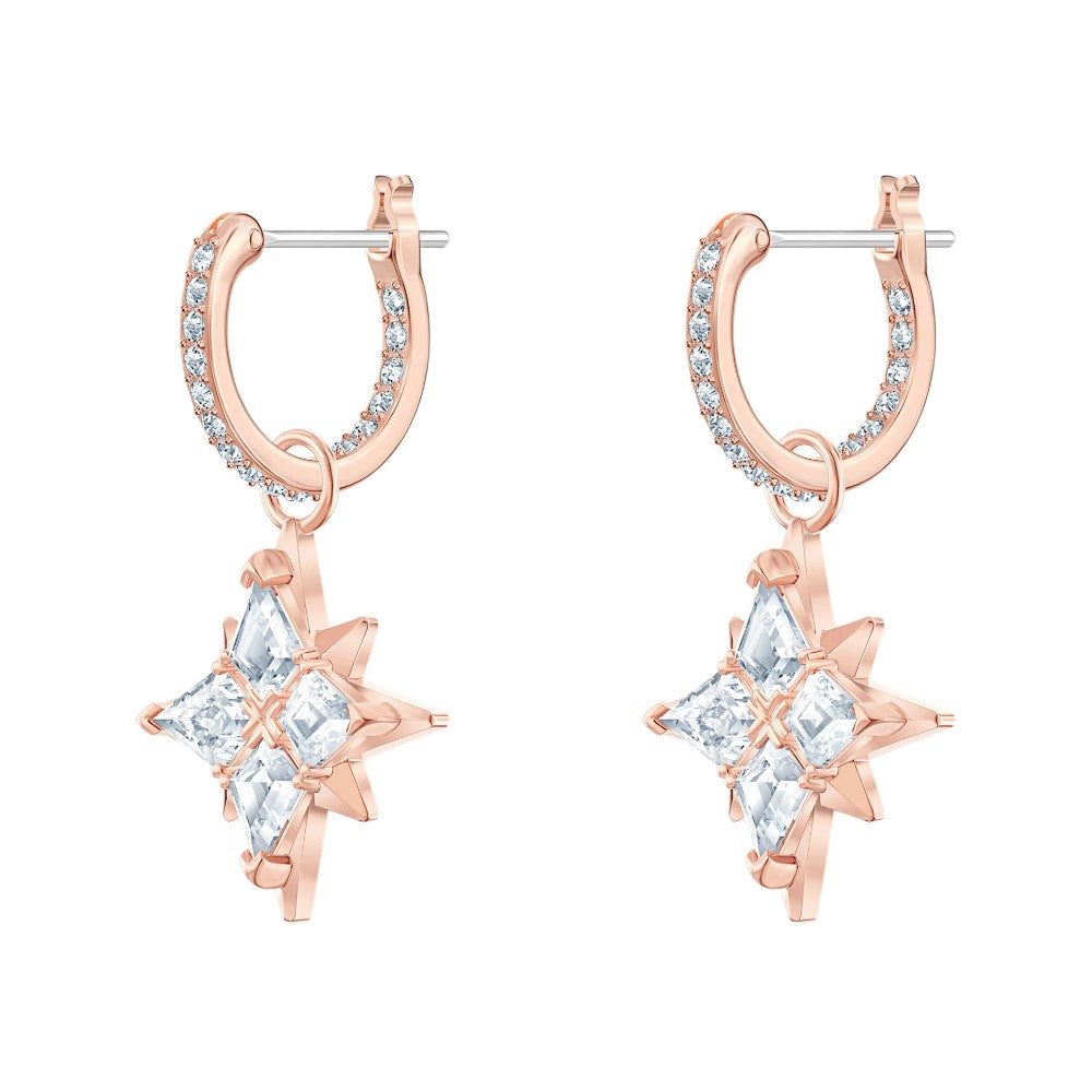 Swarovski Symbolic Hoop Earring 5494337