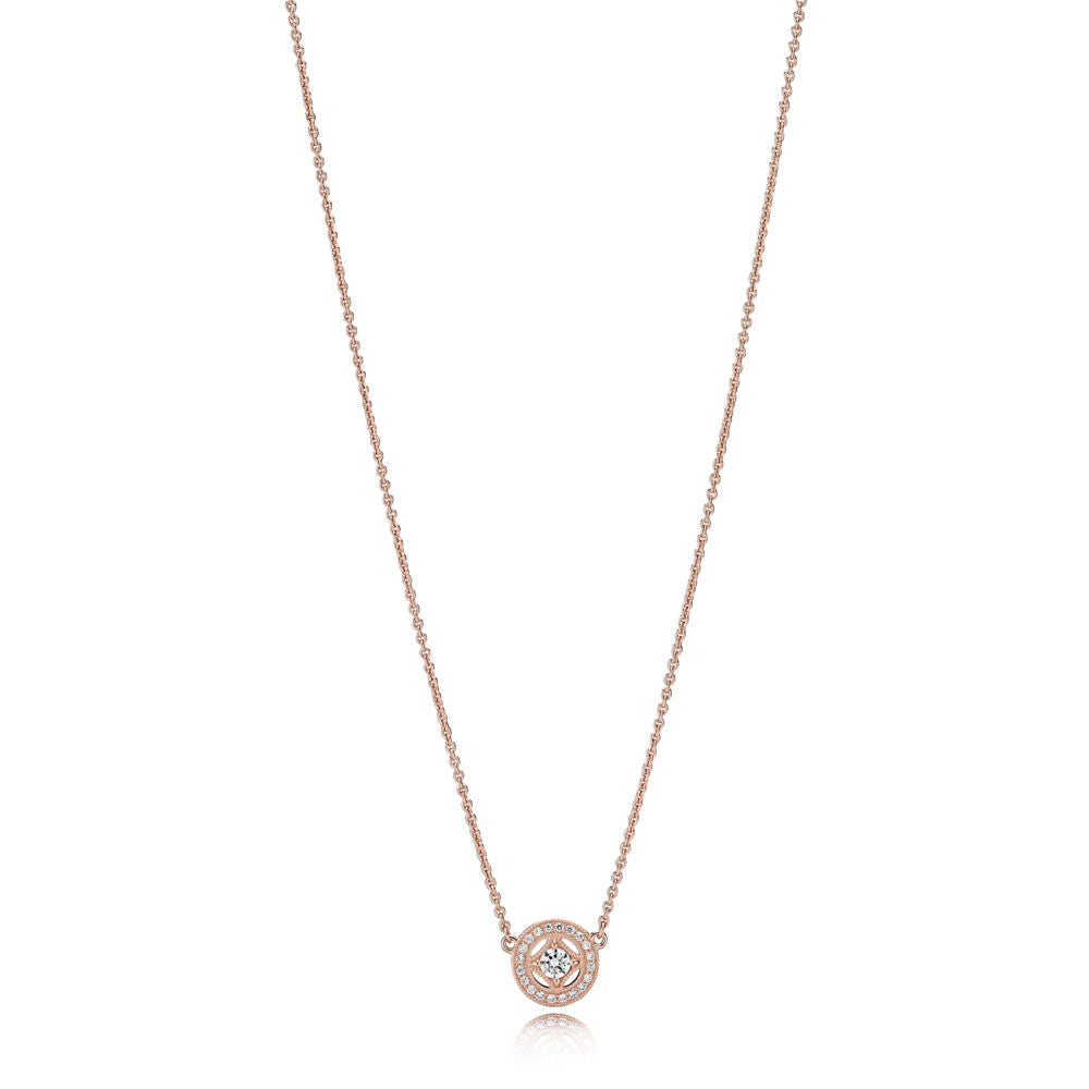 Collana Pandora Fascino Vintage 380523CZ-45