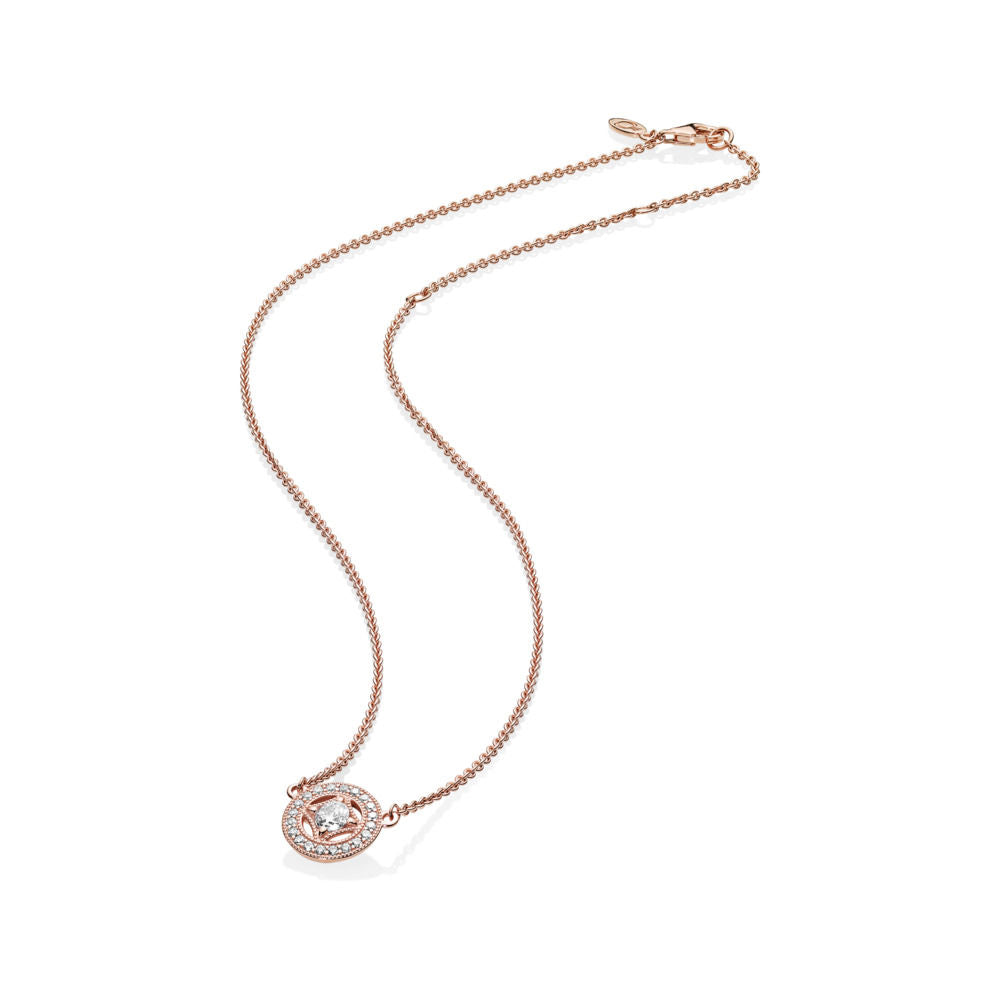 Collana Pandora Fascino Vintage 380523CZ-45