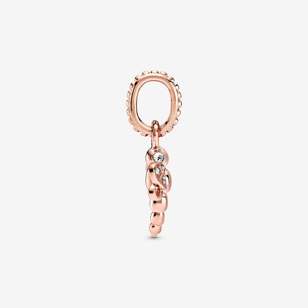 Pandora Sparkling Dragonfly Pendant 388803C01