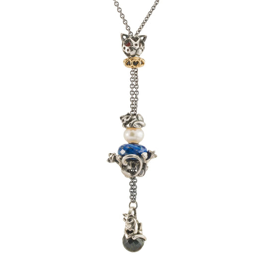 Bead Trollbeads Tigre Tranquilla TAGPE-00091