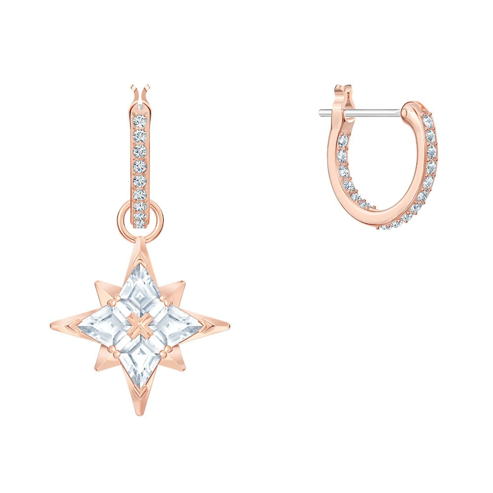 Swarovski Symbolic Hoop Earring 5494337