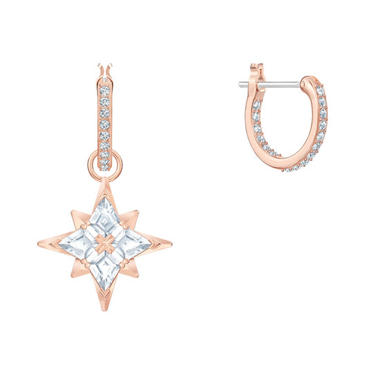Orecchino a Cerchio Swarovski Symbolic 5494337