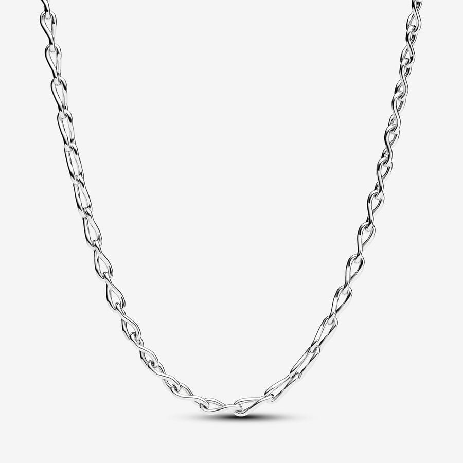 Pendant R&m Jewelry Jcpenney Pandora Infinity Chain Necklace
