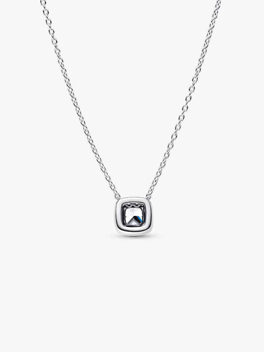 Collier Pandora Punto Luce Argento Sterling 925