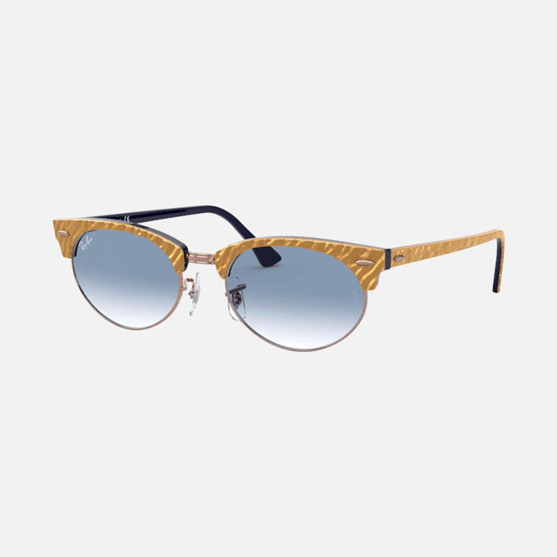 Occhiali da sole Ray-Ban Clubmaster Oval RB3946