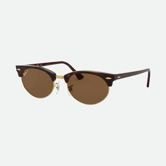 Occhiali da sole Ray-Ban Clubmaster Oval RB3946