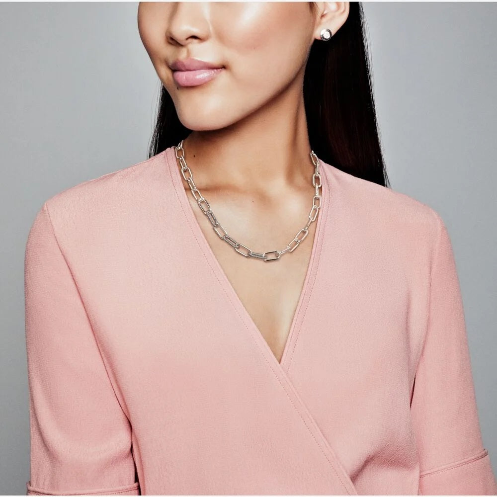 Pandora Me Chain Necklace 399001C00-45